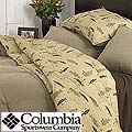 Columbia Okeechabee Bass 3-piece Down Alt Comforter Set