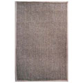 Hand-woven beige sea grass Rug (9' x 12' Oval)