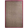 Hand-woven Red Sea Grass Rug (9' x 12' )