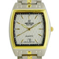Helbros by Jules Jurgensen Men's Silver Dial Watch