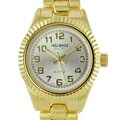 Helbros by Jules Jurgensen Women's Goldtone Watch