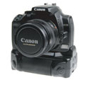 Rokinon Canon EOS Camera Battery Grip