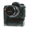Rokinon Nikon D200 Digital Camera Battery Grip