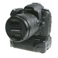 Rokinon Nikon D80 Digital Camera Battery Grip