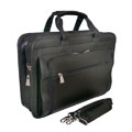 GM Cadillac Expandable Leather Computer Portfolio