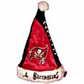 Colorblock Tampa Bay Buccaneers Santa Hat