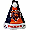Colorblock Santa Hat - Chicago Bears
