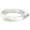 Charles Winston 'Preziosa Luce' Silver Resin Bangle