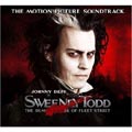 Sweeney Todd Soundtrack Highlights - Original Soundtrack