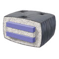 Loft Cotton/ Foam 8-inch Futon Mattress