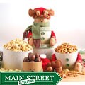 Merry Moose Food Gift Tower