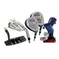 Ram / Affinity 10-piece RH Junior Golf Set with Bag
