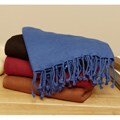 Himalaya Trading Co. Pure Cashmere Travel Blanket