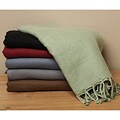 Himalaya Trading Co. Pure Cashmere Travel Blanket