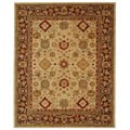 Heirloom Traditional Area Rug (9' x 12')