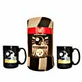 Pittsburgh Steelers Winter Bundle: Mugs and Fleece