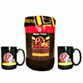 Washington Redskins Winter Bundle: Mugs and Fleece