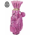 Bennington Posh Couture Luxury Golf Bag & Club Covers