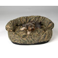 Shadow Grass Small Bolster Bed