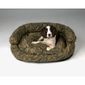 Shadow Grass Large Bolster Bed