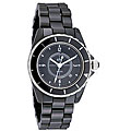 Ceramic Women's Small Black Watch
