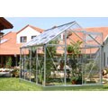 Rion Silverline Greenhouse (6' x 8')