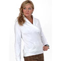 Verdina Shawl Collar Pull-over