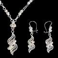 'Leaves of Love' Jewelry Set (Peru)
