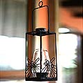 'Dragonfly' Candleholder (Indonesia)