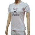 CowgirlPunk Kiki Skull T-shirt