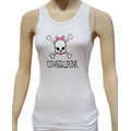 CowgirlPunk Kiki Skull Tank