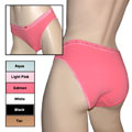 Mamia Gold Women's Low-Rise Bikini Briefs (Set of 6)