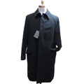 Utex Men's Full Length Dress Overcoat