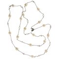 Maddy Emerson 'Pearls by the Yard' 42-inch Necklace (Set of 3)