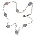 Maddy Emerson 'Pearls by the Yard' 18-inch Necklace (Set of 3)