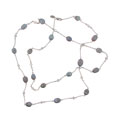 Maddy Emerson 'Pearls by the Yard' 42-inch Necklace (Set of 3)