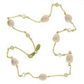 Maddy Emerson 'Pearls by the Yard' 18-inch Necklace (Set of 3)