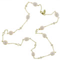 Maddy Emerson 'Pearls by the Yard' 24-inch Necklace (Set of 3)