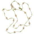 Maddy Emerson 'Pearls by the Yard' 42-inch Necklace (Set of 3)