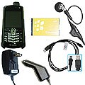 BlackBerry Pearl 8100 Accessory Bundle