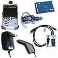 BlackBerry Curve 8300 Accessory Bundle