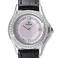Concord Veneto Women's 18k White Gold Quartz Watch