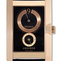 Concord Delirium Men's 18k Rose Gold Manual Watch