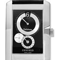 Concord Delirium Men's 18k White Gold Manual Watch