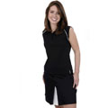 Verdina Pleated Front Skort