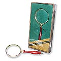 Vintage Series Hand-held 90 mm Magnifying Glass