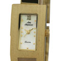 Jules Jurgensen Diamond Dust Goldtone Watch