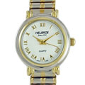 Helbros by Jules Jurgensen Two-tone Fashion Watch
