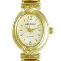 Helbros by Jules Jurgensen Goldtone Fashion Watch