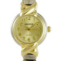 Helbros by Jules Jurgensen Two-tone Fashion Watch